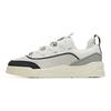 Anta Aojie Bread Shoes Non-Slip Wear-Resistant Lightweight Low-Top Skate Shoes Men Sneakers White Gray 112248053-7