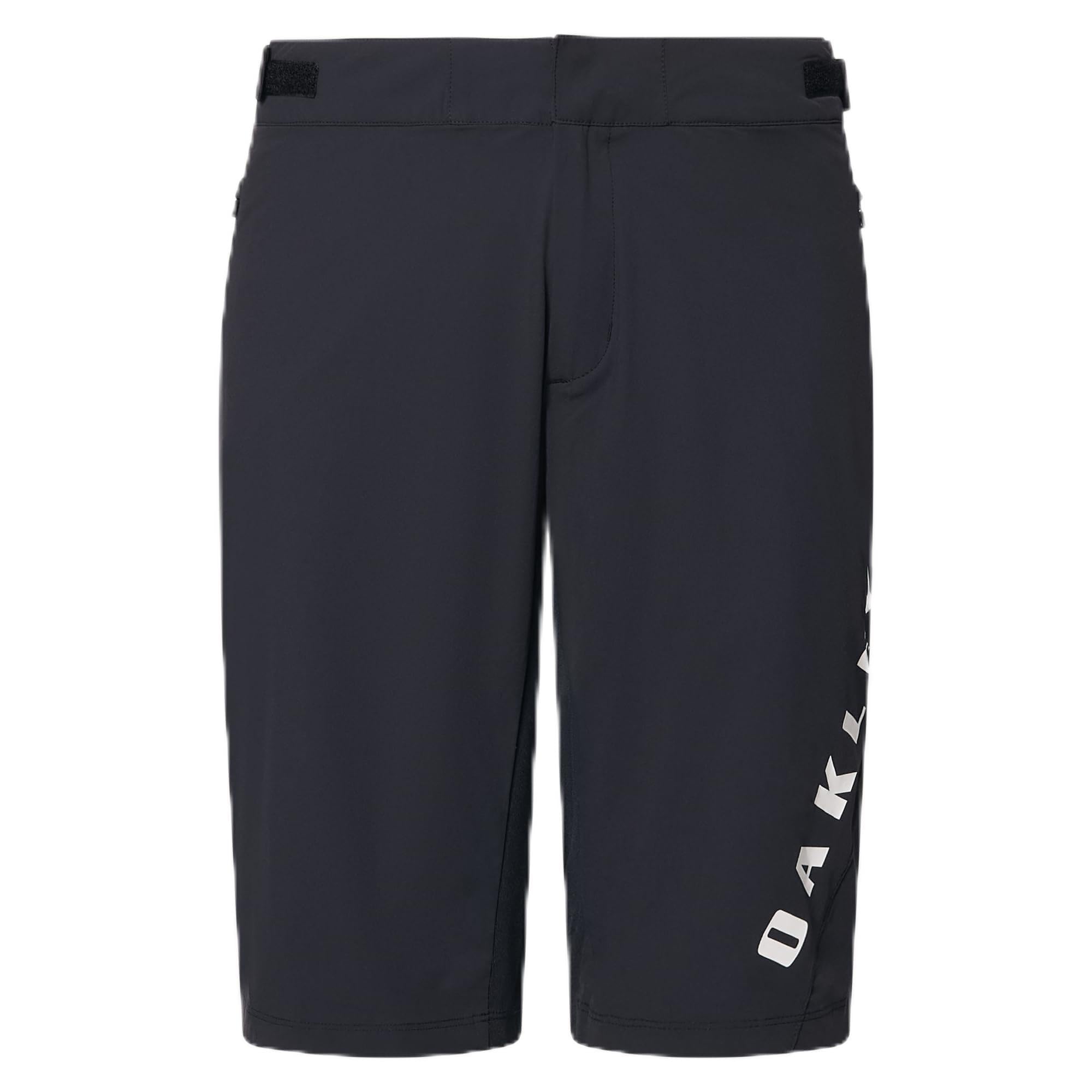 

Oakley Free Ride Shorts Size 28 Size (02E) Blackout, (Japanese 30)