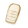 [Kinotaka] Toyota Exclusive Design TPU Smart Key Case, Crown Crossover (TZSH35), Harrier 80 Series,