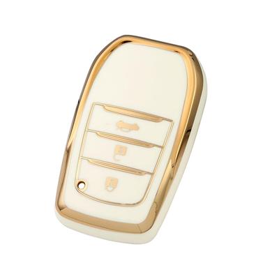 [Kinotaka] Toyota Exclusive Design TPU Smart Key Case, Crown Crossover (TZSH35), Harrier 80 Series,