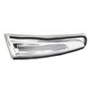 Side Mirror Turn Signal Light Rearview Mirror Turn Signal Light High Brightness Waterproof for ACCENT 1.6L DOHC L4 2012 -