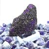 Natural Purple Sapphire Loose Gemstone 119.60 Ct Uncut Raw Rough September Birthday Birthstone