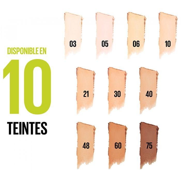 Maybelline New York Superstay 24H Hybrid Long-Lasting Powder Foundation 30