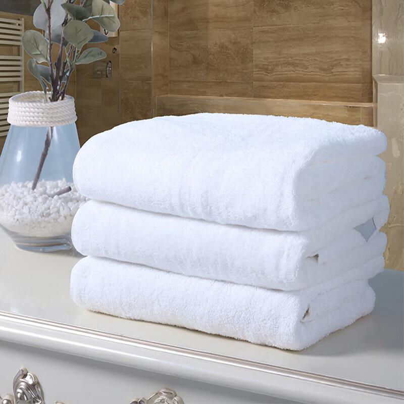 YIERYA Class A Pure Cotton Bath Towel