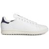 Adidas Stan Smith Golf White Collegiate Navy Unisex Sneakers Cloud-White Off-White ID4950