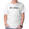 Unisex Crew Neck T-Shirt Fury Classic Graphic Short Sleeve Casual Tee