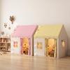 Solid Kids Play Tent breathable Baby Indoor Play Tent Kid Toys Castle Play House  Indoor