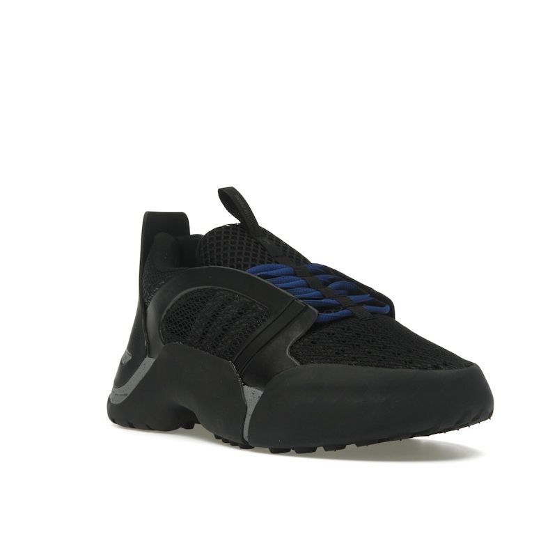 Dingyun Zhang x Adidas Kouza Black Box Unisex Sneakers Black-Black-Box IF9705