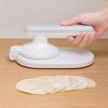 Face Pressing Dumpling Maker Manual Dumpling Wrapper Tool Wonton Skin Pressing Tool  for Restaurant