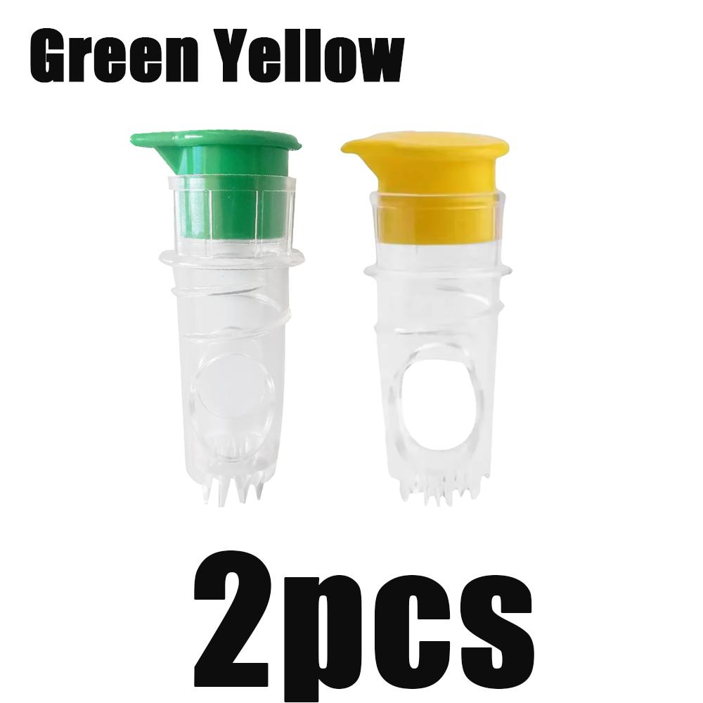 1/2pcs Manual Lemon Juicer Portable Lemon Squeezer Washable For Lemon Orange Limes Citrus Easy Juice Extractor Kitchen Sttuff