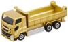TAKARA TOMY 101 Isuzu Giga Dump Truck Miniature Car Toy for Ages 3 and Blister Meets Toy Safety ST Mark Certified "Tomica No. (Blister Packaging)" Up,