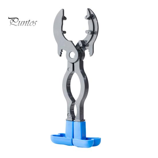 

Ключ для газового баллона с нескользящей ручкой, регулируемый многофункциональный ключ для баллона с редукционным клапаном 1pc