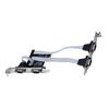 Expansion Serial Card PCI-E to RS232 serial card+parallel card PCI-E Riser Card PCI-E Expansion Card for Desktop AX99100 chip PCIE to Serial Port