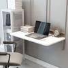 Foldable Wall Mounted Kitchen Table Portable Extendable Shelf Table Wooden Table for Kitchen and Office