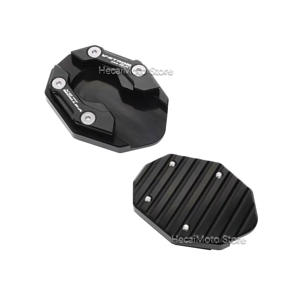 For Dl250sx DL250sx V-strom250 SX 2023 V-strom250 SX 2023/Motorcycle Kickstand Motorcycle Side Bracket Motorcycle Side Bracket Pad