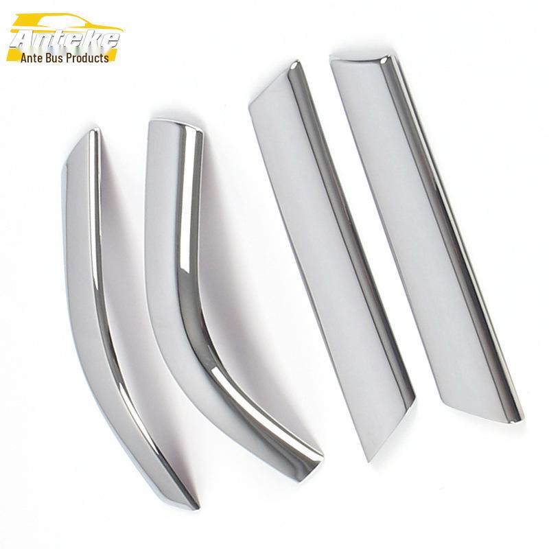 2020 Explorer Зеркало заднего вида Хромированная декоративная наклейка