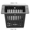 50Pcs   Hydroponics Net Pot Soilless Cultivation Flower Plant Growing Basket