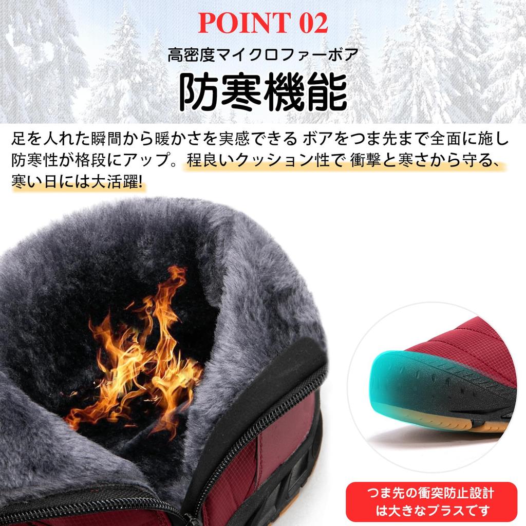 lightweight winter snow boots with fleece and short winter Size Women's lining, non-slip construction, warm, boots. 22.5. Yellow.