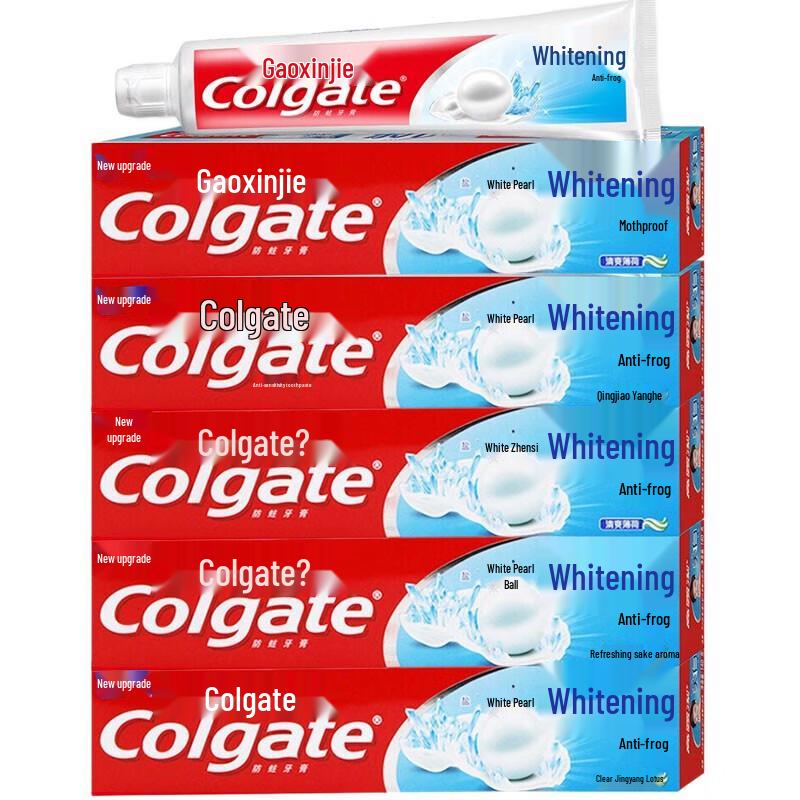 Colgate Toothpaste Oral Care Collection