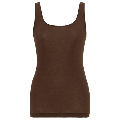Triumph Lightweight and Warm 5070 Tank 00MT Size L Top, (Ebony),