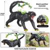 Spirit Stone Bat Bull Monster Spitfire Flying Dragon Animal Ornament Model