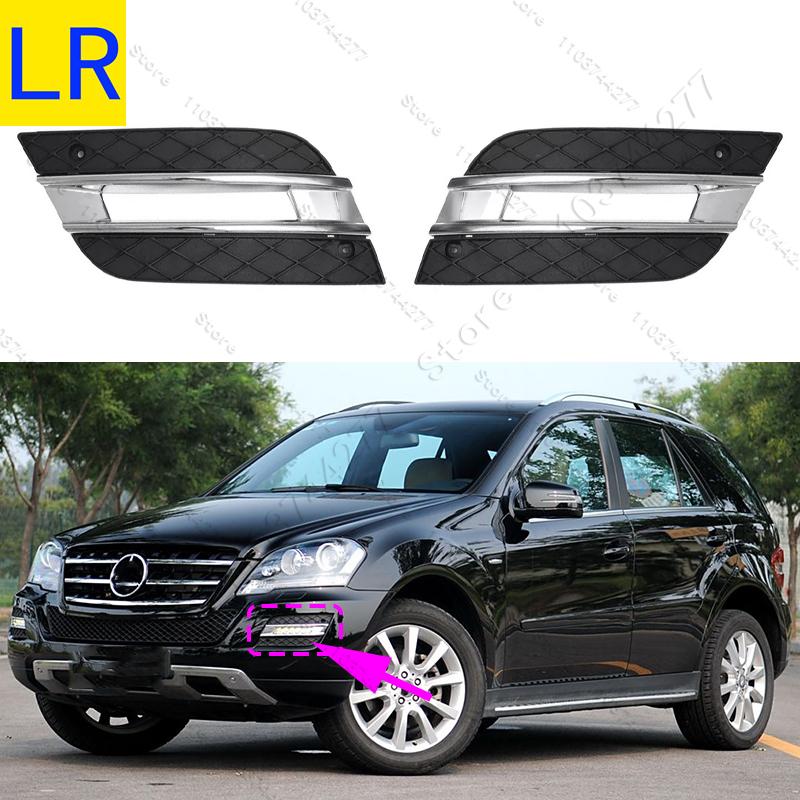 Priekš 2009-2011 W164 Mercedes Benz ML