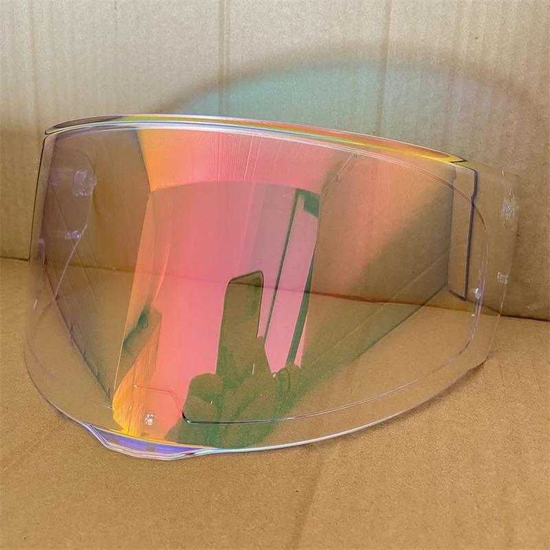 Motorcycle Helmet Visor Shield For LS2 FF800 FF328 FF353 Helmet Replace Extra Lens FF328 Sunscreen Cascos Windshield Accessories