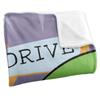 The Pigeon Dont Let Drive The Silky Sleigh Supersoft Blanket