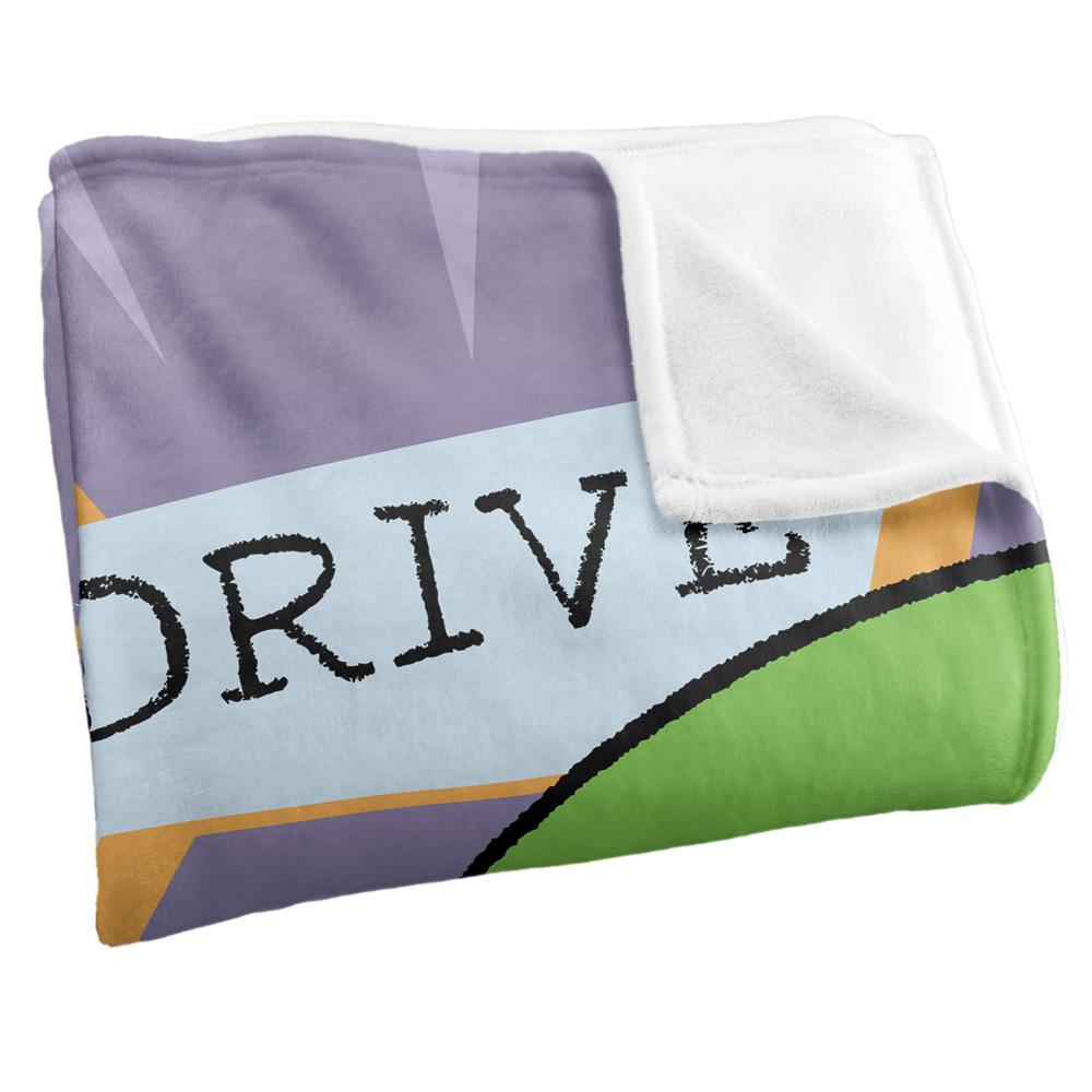 The Pigeon Dont Let Drive The Silky Sleigh Supersoft Blanket