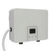 Electric Mini Water Heater 220V 88 Screen Display PVC 5.5KW Fast Heating 55 Degrees C IPX4 Waterproof