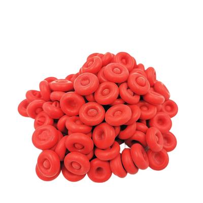 1 Packung Dichtungsdeckel, praktisch, gute Zähigkeit, verschleißfest, Emulsion, Glaskleber, Dichtungsdeckel, Heimbedarf