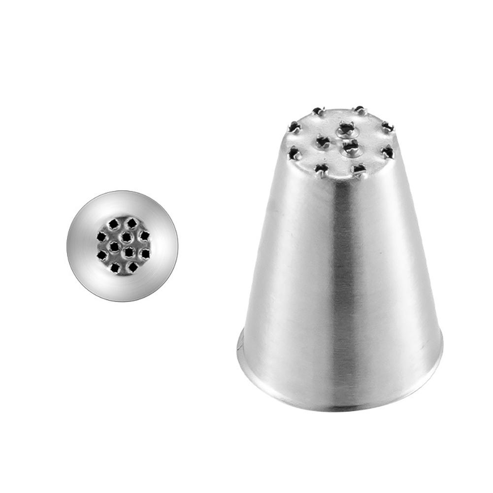 Kuchen Dekorations Spritztülle Edelstahl Backwerkzeuge Für Cupcakes Kuchen Kekse Gebäck Dekor
