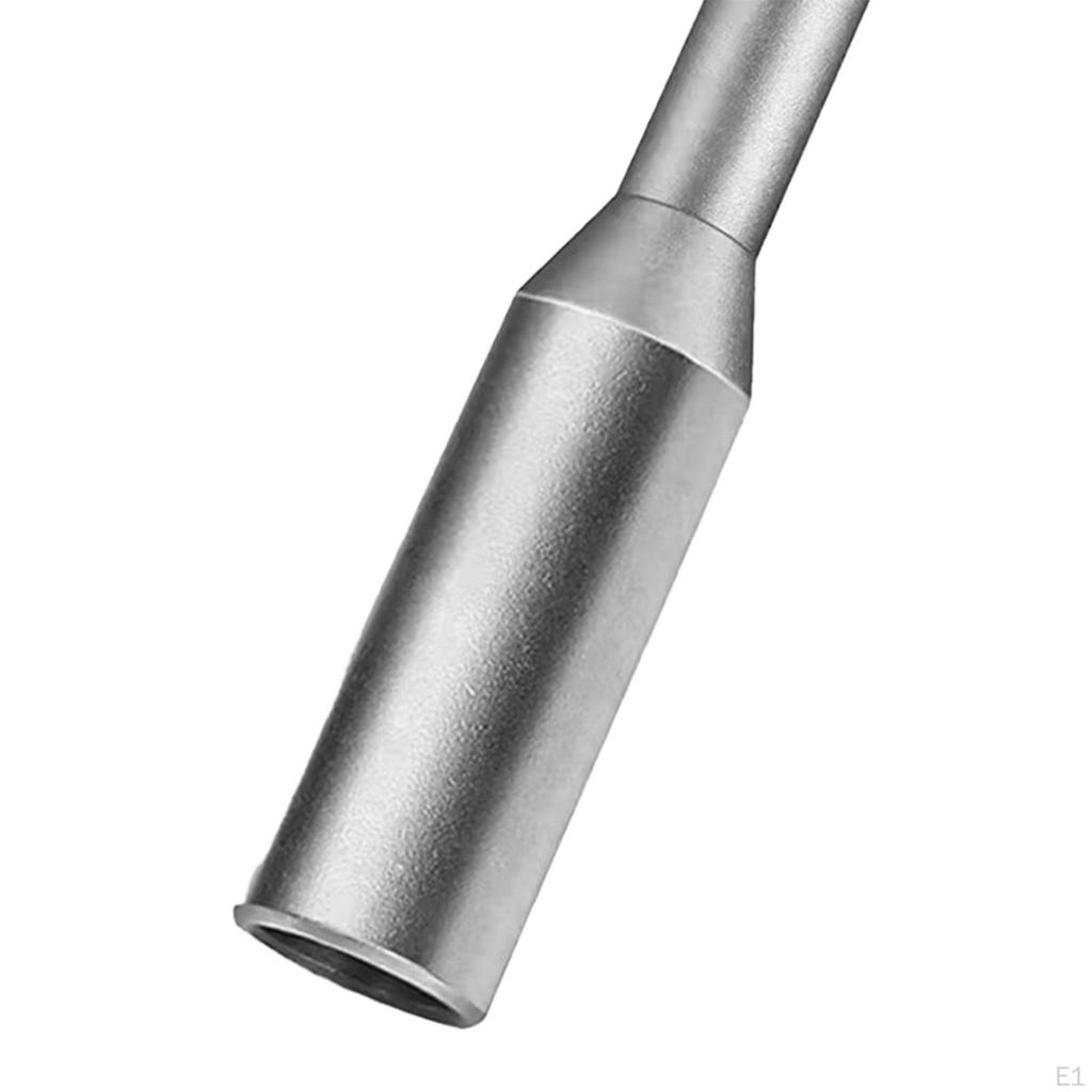 Ground Rod Driver Adapter Bits Rotary Hammer Drill Tools Sturdy Tool Connecting