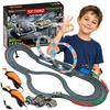 [5] Electric Giant Car Race Track 600cm Illuminated Z3396