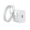 PD30W Fast Charger for Apple Watch & AirPods 3/2, HomePod Speaker Compatible