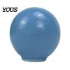 Decorative Drawer Pulls Colorful Ball Ceramic Knobs, Modern for Cabinets, Wardrobes Knobs Wardrobe & Furniture, Stylish Shaped Handles Home
