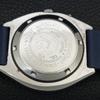 VINTAGE RICOH R31 AUTOMATIC JAPAN MENS BLUE COLOR DIAL WATCH a707692-1
