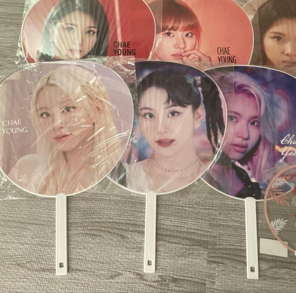 [USED] TWICE Chaeyoung Official Fan