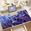 Cartoon Yyoisaki Kkanade Game Mouse Pad Anti Slip Rubber Edge Locked Thickened Laptop Gaming Desk Mat
