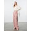 Sancai 2025 Spring Zen Loose Fit Wide-Leg Casual Pants