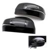 Side Mirror Covers for the Honda Easy Installation and Custom Includes Two Custom Side Mirror Covers for the Honda and Absolute Custom-designed