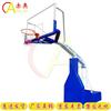 Chiao Outdoor Manual Hydraulic Mobile Basketball Hoop