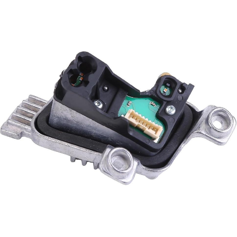 Left Turn Signal LED Headlight Module 8pin Compatible for 3 Series F30 320i 328d 330i 340i xDrive 2.0L 3.0L 2015-2018 Driver Side Headlight