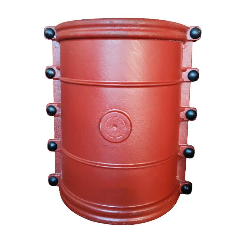 Ductile Iron Pipe Repair Clamp DN125x300