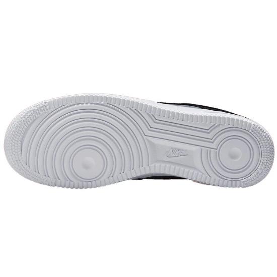 Nike Air Force 1 '07 Black/Pure Platinum/Smoke Gray CZ0337-001 Men's Sizes