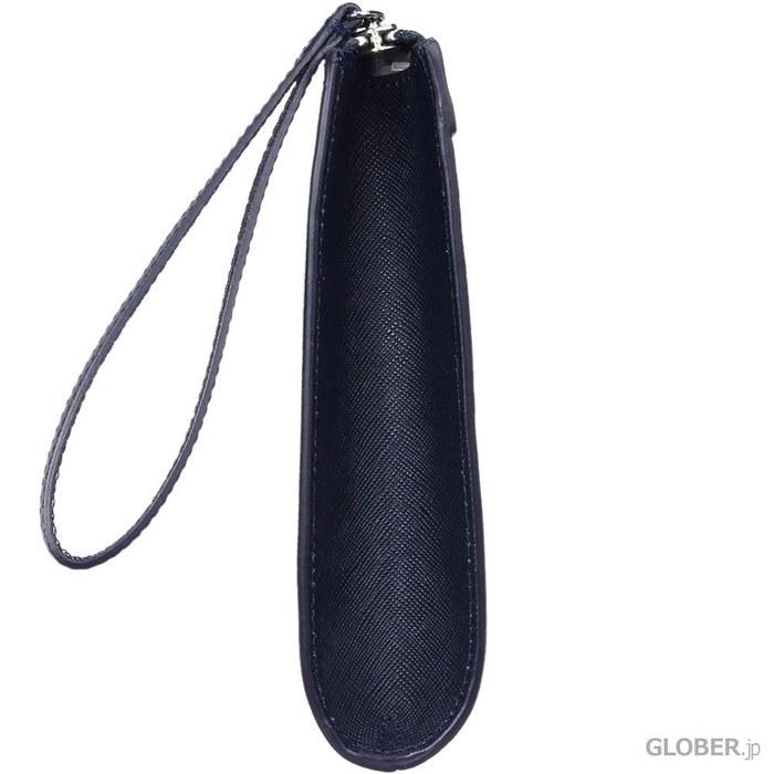 [Pelle Morbida] Clutch Bag Capitano CA011 BLK Black Free Size