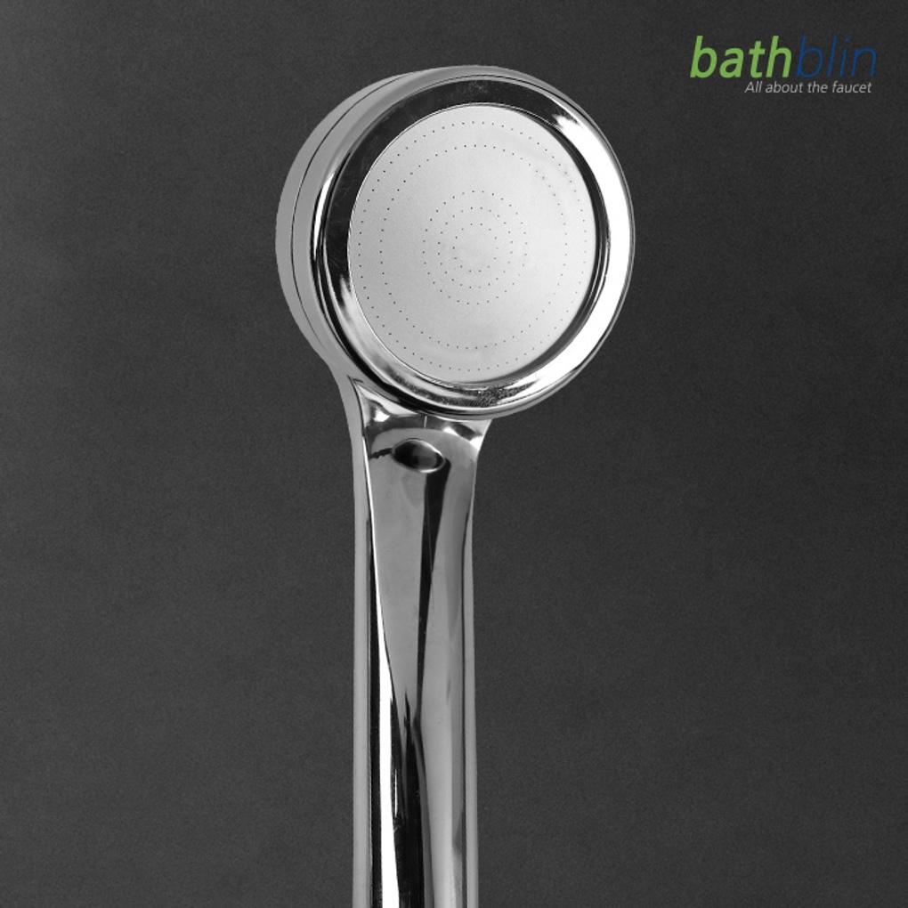 

Power-up shower head MR07