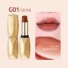 Qxqy Hydrating Gloss Lipstick Smooth Texture Long Lasting Moisturizing