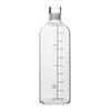 Lufenglai Premium Glass Wine Infusion Jar with Scale