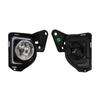 Led DRL Daytime Running Lights Fog Lamp Assembly For TOYOTA HIA COMMUTER    Daylights Wires Switch Turn Signal